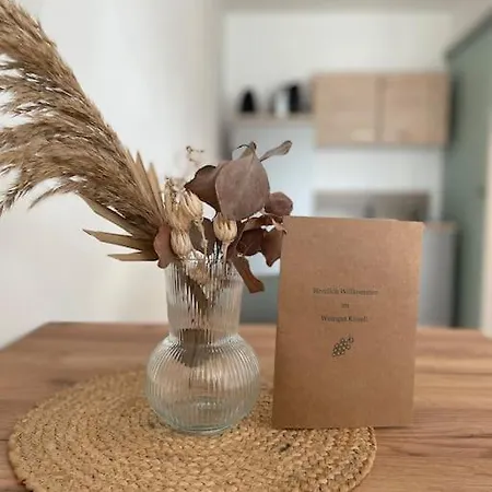 Apartment Gaestezimmer Im Weingut Kissel
